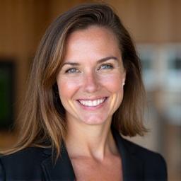 Kristine Solberg - Daglig leder